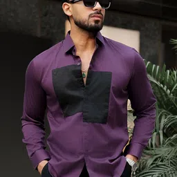 Urban Scissors Men Comfort Casual Shirt-picture-13