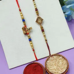 StileAdda Thread Rakhi-picture-36