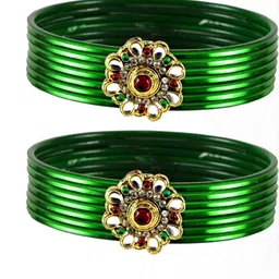 Vidhya Kangan Girls Multi Bangle-picture-37