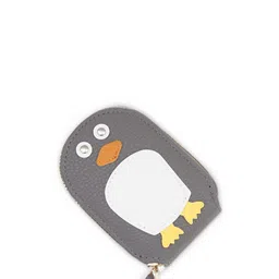 CLARABAE Men Animal Leather Zip Around Wallet image 5