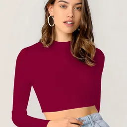 Dream Beauty Fashion Women Crop Top-picture-23