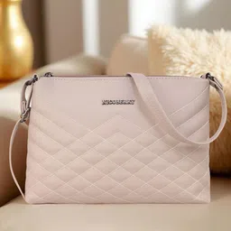 Nicoberry Women Textured Crossbody Sling Bag-picture-11