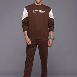HRX by Hrithik Roshan Printed Lifestyle Tracksuits-picture-0