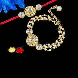 JN HANDICRAFT Multistrand Tie-Up Rakhi-picture-44