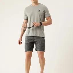 Okane Men Micro or Ditsy Printed Shorts image 4