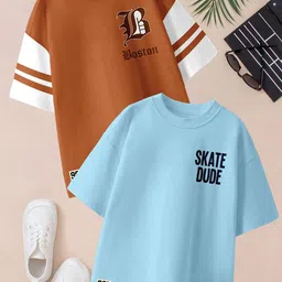 CODEZ Boys Tshirts-picture-38