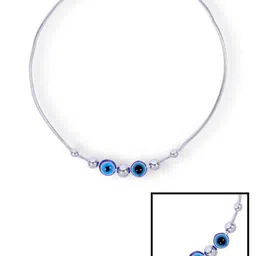 Taraash Men Sterling Silver Wraparound Bracelet image 5