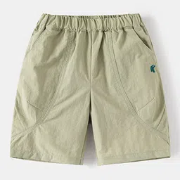 LULU & SKY Boys Loose Fit High-Rise Shorts-picture-30