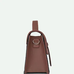 ZOUK Women FloLov Iconic Evening Satchel image 5