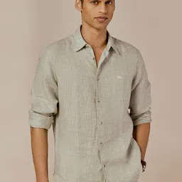Andamen Men Premium Opaque Casual Shirt-picture-32