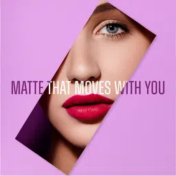 Blue Heaven Ultimatte Whipp Lip Liquid Matte Lipstick 3ml - Seriously Brown image 2