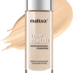 maliao True Match Super-Blendable Foundation - Perfectly Matched Beauty Foundation-picture-30
