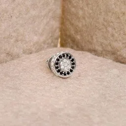 GIVA Circular Studs Earrings-picture-18