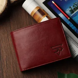 JND Men Textured Two Fold Wallet-picture-35