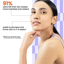 FoxTale Collagen-PDRN Cell Renewal Serum For Glass Skin Glow - 30 ml image 2