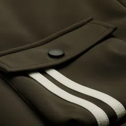 Allen Solly Junior Boys Reversible Bomber Jacket image 5