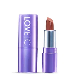 LOVETC Pout Perfect Etc High-Definition Luxurious Lush Matte Mini Lipstick - Mocha Mirage image 5