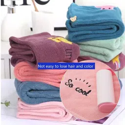 eopzo Microfiber 0 GSM Hair Towel image 4