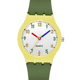 Time Up Classic Analog Dial Kids Watch Kids Straps Analogue Watch BTR-8816-6 image 5