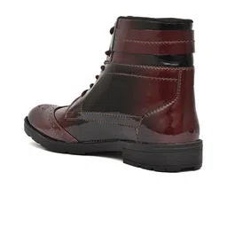 Killer Men Round-Toe Casual Regular Boots image 5