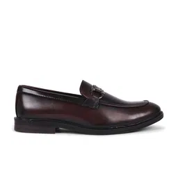 NEW LIMITS Men Formal Loafers Shoes image 4