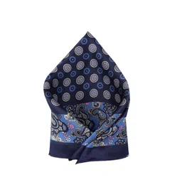 Peter England Printed Pocket Squares image 1