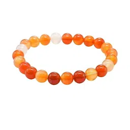 SINDURRI CREATIONS Unisex Beaded Elasticated Bracelet-picture-52