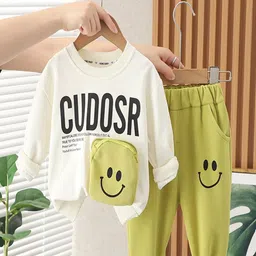 BAESD Unisex Kids Printed T-shirt-picture-42