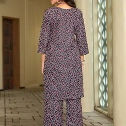 Moda Rapido Women Polyester Co-Ords image 3