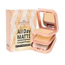 Adbeni All Day Matte Compact Powder - Shade 02-picture-18