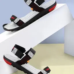 Sparx Men Velcro Fashion Sports Sandals-image-7
