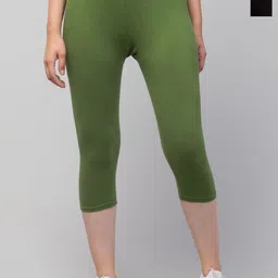 HIRRUX Women Skinny Fit Capris-picture-28