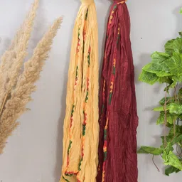 LA FEMINAE Dupatta image 3
