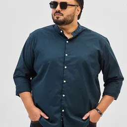 Snitch Men Classic Opaque Casual Shirt-picture-19