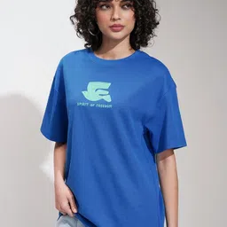Street By Tokyo Talkies Women Drop-Shoulder Sleeves T-shirt-image-62