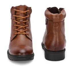 Roadster Men Synthetic Ankle Boots image 3