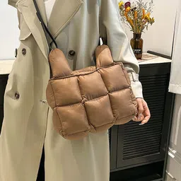 StyleCast x Revolte Bucket Shoulder Bag image 5