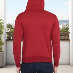 GLITO X Men Printed Hooded Sweatshirt image 2