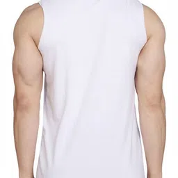 WOOSTRO Men Pack Of 2 Typography Printed Round Neck Cotton Slim Fit T-shirts image 3