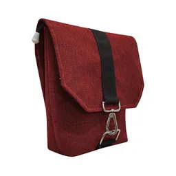 prettykrafts Maroon Reusable Multi-Utility Organisers-picture-15