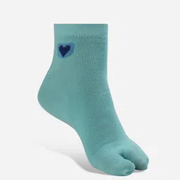 Texlon Pack Of 5 Patterned Ankle-Length Socks image 3