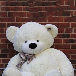 VEERA SOFT TOYS Kids Non Toxic Teddy Bear-2 Feet-picture-17