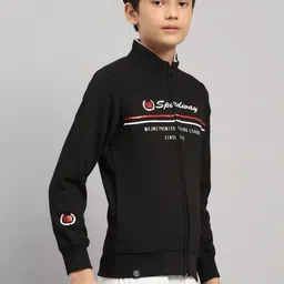 Monte Carlo Boys Printed Sweatshirt image 2