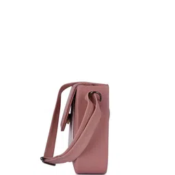 XOVEE Girls Colourblocked Structured Sling Bag image 2