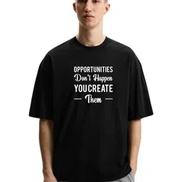 Fashnobic Men Applique T-shirt-picture-21
