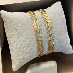 FAA FASHION Copper Bangles-picture-10