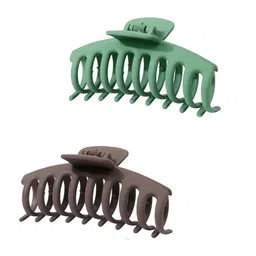 GOWRI TEX Women Set of 2 Claw Clip-image-31