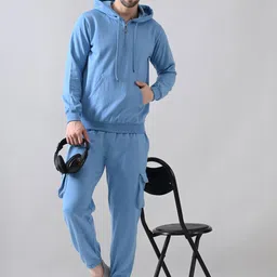 BAESD Full Sleeve Hoodie Tracksuit image 3