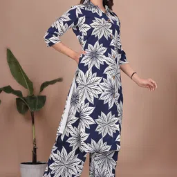 stylenx Shirt Palazzos Co-ords Set image 2