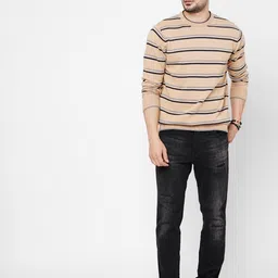 Loopers Men Striped Sweatshirt-picture-21